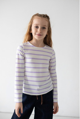 Лонгслів для дівчаток